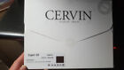 Cervin Capri 10 Dn Nylon Stockings  Sizes 3 4 5 And 6  Chocolat Color  New