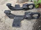Nos Bobcat 6718155 Backhoe Mounting Arm Brackets S185 773g  S175  T190 S205