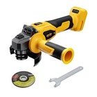 Cordless Angle Grinder For Dewalt 20v Battery Bare Tool  no Battery 