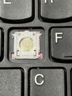     original Lenovo Thinkpad Ibm P50 Keyboard Replacement Key With Hinge