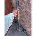 Spear Head Knife Custom Handmade Carbon Steel Full Tang Survival Knife Outdoor