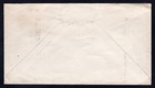 Canada Fort Smith Nwt 1945 Duplex On 4c Stationery Cover To Halifax