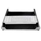 Prox X-19mix7u Rack Mount 19  Mixer Case W 7u Top Slant Removable Front Panel   