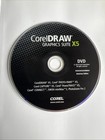 Coreldraw Graphics Suite X5 Upgrade Pc Dvd-rom 2010 For Windows 7 xp Wthbook box