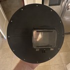 Telecom Nauticam Dome Port Underwater Camera Housing W  Rear Viewing Window