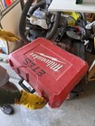 Milwaukee 6232-6 Portable Band Saw Electric 120v Manual W  Carrying Case