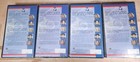 Star Trek Babylon 5 Collector s Edition Lot Of 4 Vhs Scifi Tv Clamshell New