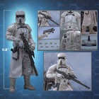 Hot Toys Imperial Remnant At-rt Driver Sixth Scale Figure