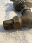 Vintage Brass Duck Garden Faucet Outdoor Spigot