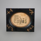 Four Antique Japanese Woodblock Prints C1920