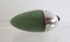 Antique Sewing Heart Shape Thread Waxer From Chatelaine Sterling Top C1900