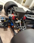 Wall Mount Display For Lego Technic Mclaren Mcl39 F1 42228