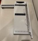 Tim Holtz Pepper Cutter Tool Maxi Guillotine Paper Trimmer