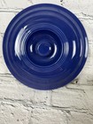 Vintage Fiesta Ware Kitchen Kraft Promotional Cobalt Blue With Lid