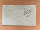 1877  Queen Victoria   One Penny Red Postal  Plate 199