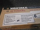 Yakima Q Towers   00124  - 4 Pack In Box