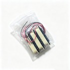 Single Coil Sss Ceramic Pickup Bridge Middle Neck For Stratocaster St Strat