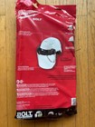 Brand New Milwaukee Bolt Task Full Face Shield - Clear Uncoated Lens 48-73-1460