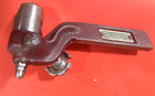 Metal Lathe Concave Radius Cutting Tool Made In Usa
