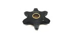 Peer 6 Teeth 1 2  Bore  A-model Tail Sprocket 2042-b-8 X 1 2   lot Of 4  Nos