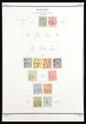 Hungary Classic Modern 1871-2006 Mnh Mh Used 3 Old Scott Albums Stamp Collection