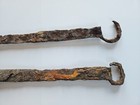 2 Authentic Han Dynasty Ring Pommel Swords   John Piscopo Collection