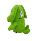 Ugly Dolls Green Ox Monster 8  Plush Charismatic Leader Euc 2019 Hasbro