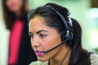 Plantronics Encorepro Hw510 Noise-cancelling Monaural Headset Over-head