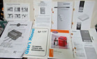 16-marine Boat User   Owners Manuals   Literature Stove refrig radio vac heater