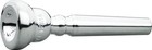 Schilke Standard Series Trumpet Mouthpiece Group I In Silver 12a4a Silver