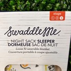 Swaddle Me Night Sack Sleeper 6-12 Months 16-24 Pounds Transition Stage 3 Nib