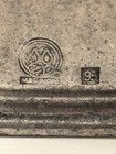 Arte Italica Roma Italian Pewter Tissue Box Holder Marinoni Owl Hallmark 95 