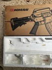 Rare Vintage Kokusai Colt Xm177e2 Empty Box Mgc 1970s 80s  Tokyo Japan