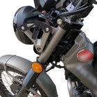 Motorcycle Turn Signal Relocation Stay Fit For Honda Ct125 Hunter Cub 2020-2023