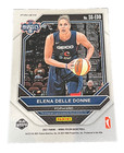 Elena Delle Donne 2021 Panini Wnba Prizm Auto Green Prizm Signatures  sg-edd