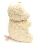 Vintage Rare Dakin 1980 Pillow Pets Pig Plush Stuffed Animal Cream Sherpa 13 