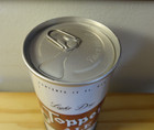 Topper Ale Zip Top Pull Tab Beer Can Bottom Opened  Standard Rochester Ny