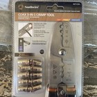 Southwire 3-in-1 Coax Crimp Tool Hct-c1k     New