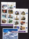 History Of Aviation Mnh Micronesia Stamp Collection On 6 Pages Zayix 0825l1760