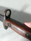 1907 Lithgow Australian Bayonet  1944  Ma Oa Markings   e 