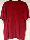 Maker s Mark Whiskey Tshirt Size Xl Red Maker s Mark Logo Graphic T-shirt