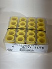 20-pack Vise Oval   Powerlift Oval O po Bowling Finger Inserts Choose Size color