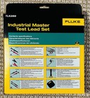 Fluke Tlk289 Industrial Master Lead Set Nos - New In The Box  Unused   Unopened