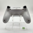 Sony Playstation 4 Ps4 Dualshock 4 Wireless Controller White Cuh-zct2u