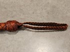 Noble Collection Indiana Jones Bullwhip - 1 1 Replica - Nn1002 - Very Rare - New