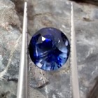 1 93ct Natural Unheated Royal Bi-color Sapphire