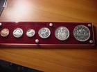 Canada 1963 Proof Like Set In Capital Plastic Holder 1 1094 Asw  34797