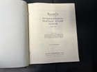 Scott International Stamp Album Part 7  1968-1971  World Wide  Unused