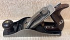Exceptional Stanley No  4 1 2 Type 11  1910-1918  Hand Plane V Logo Iron