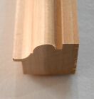 Wood Trim Molding  No 1c Poplar  Profiled  Millwork  Reduced Price